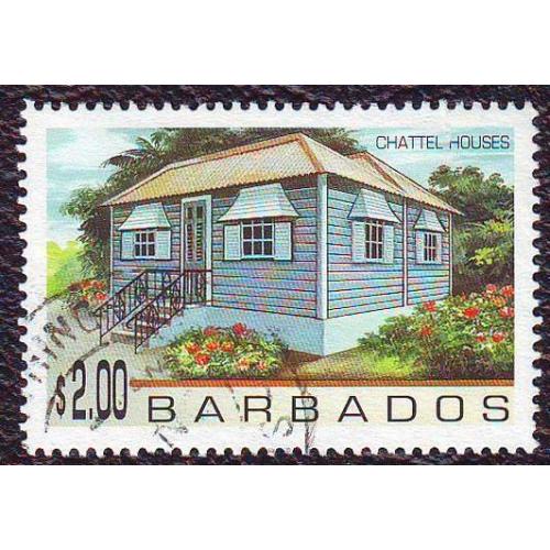  Барбадос 1966 Архитектура