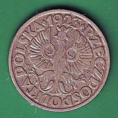 20 грош 1923  Польша