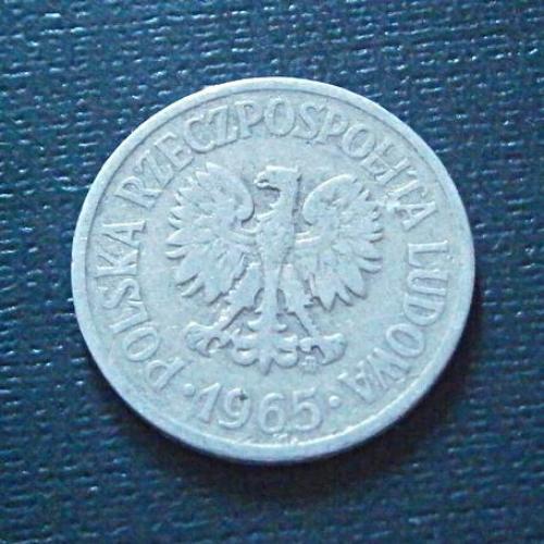 20 грош 1965  Польша