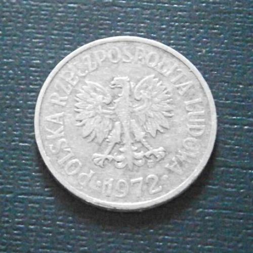20 грош 1972  Польша