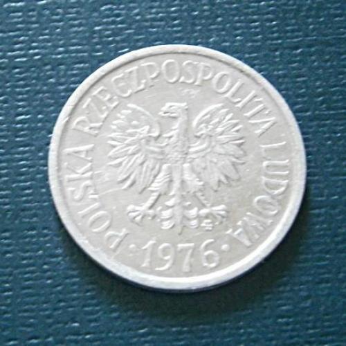 20 грош 1976  Польша