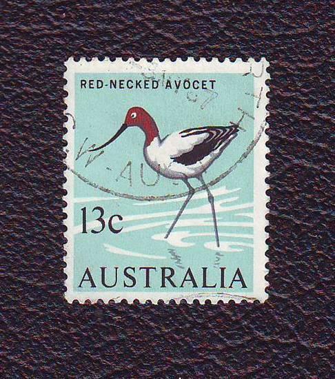  Австралия 1967  Фауна Птицы