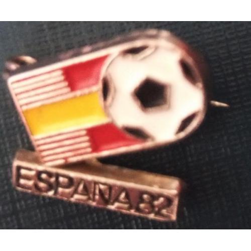  Футбол  Чемпионат мира Испания-82 Тяж.\Мет.