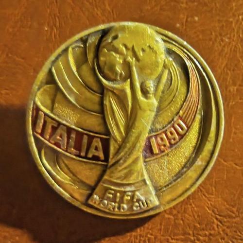  Футбол  Чемпионат мира Италия 1990 