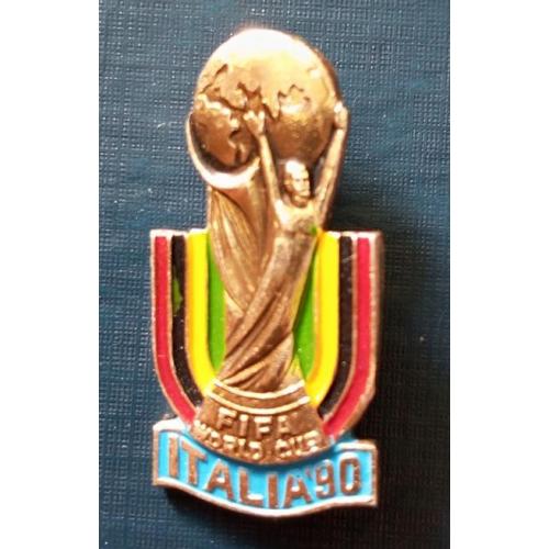  Футбол  Чемпионат мира Италия 1990 
