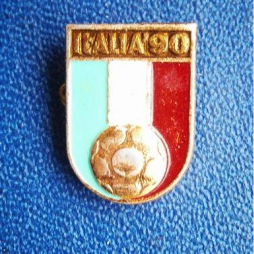  Футбол ЧМ по футболу  Италия 1990