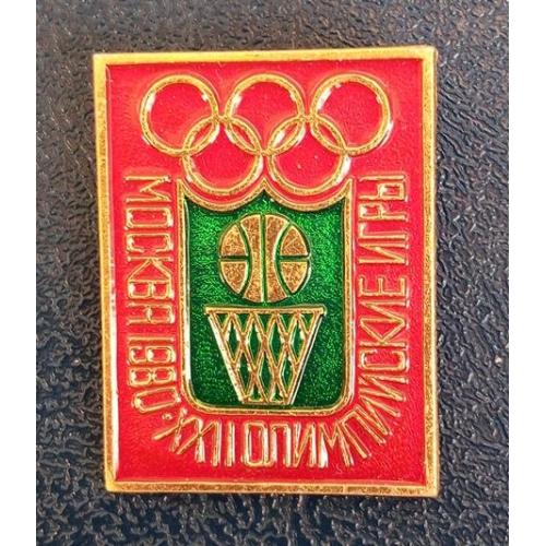 ХХII Олимпийские игры Москва-80 Баскетбол