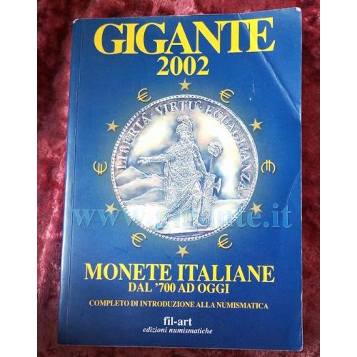 Каталог монет Италии и Ватикана  1796 -2002   Книга