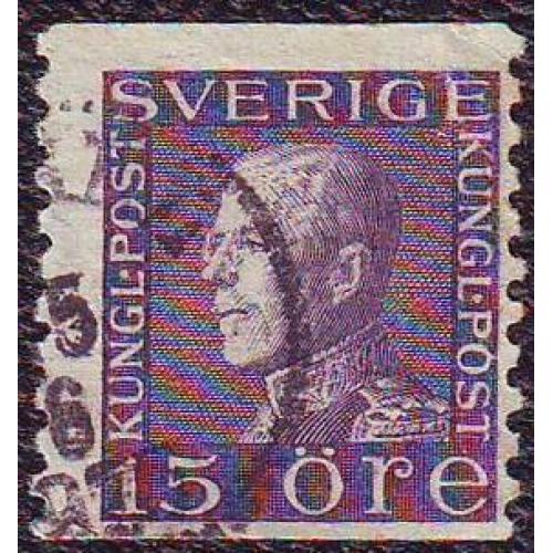 Швеция 1922 Личности Король Густав 5  
