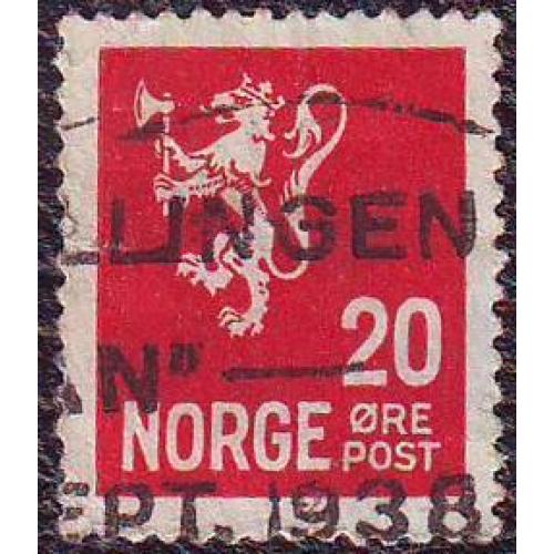  Норвегия 1941 Стандарт