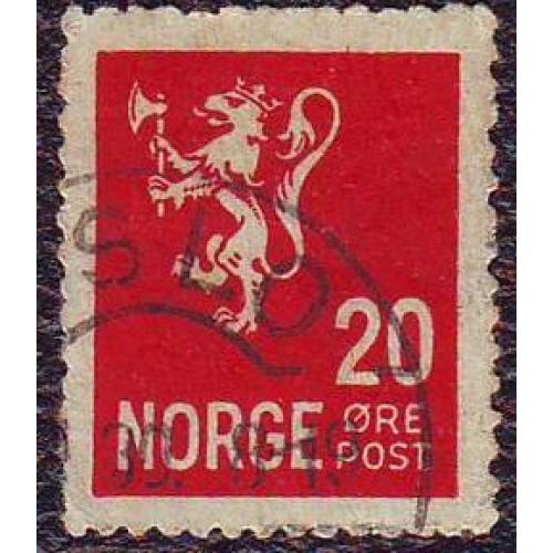  Норвегия 1941  Стандарт