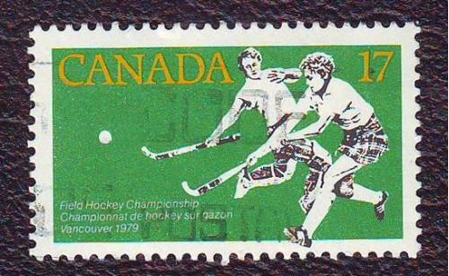 Спорт Хоккей с мячом  1979  Канада
