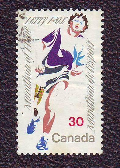 Спорт Легкая атлетика Бег 1982  Канада
