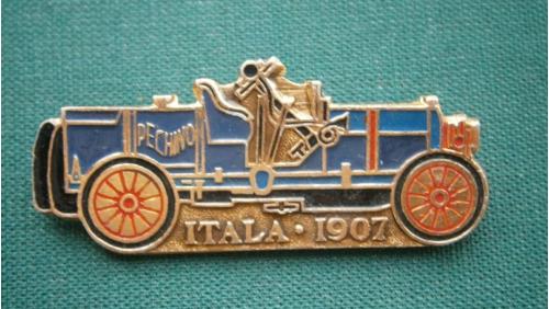 Транспорт  Автомобиль ITALA -1907