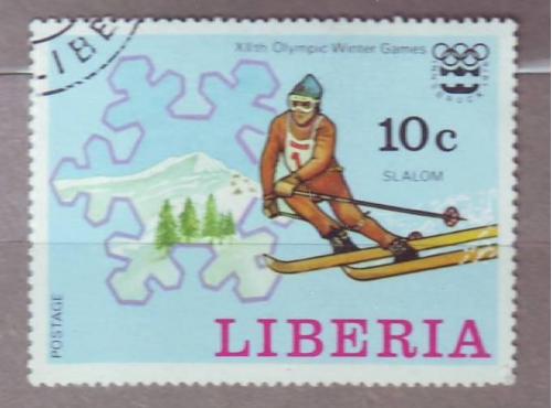 1976  Либерия  12  Зимние олимпийские игры Инсбрук 