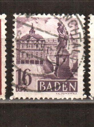 Баден Австрия марка