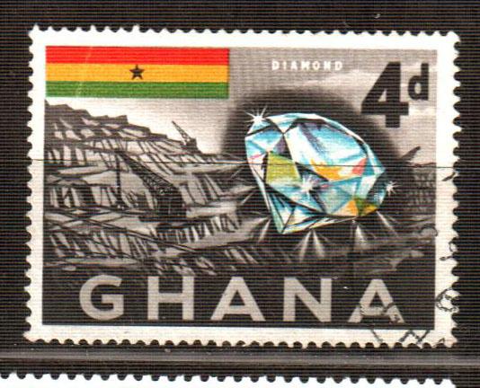 Гана марка