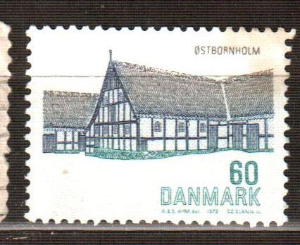 Дания марка