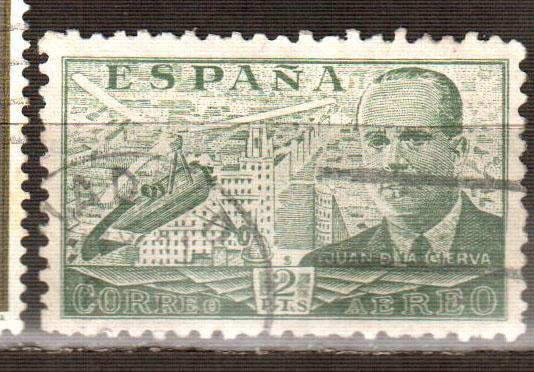 Испания марка