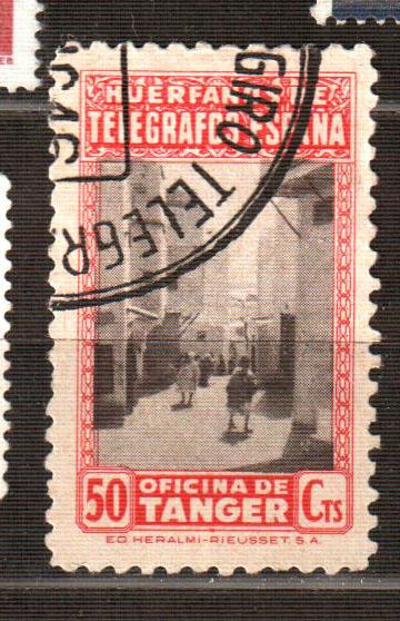 Испания марка