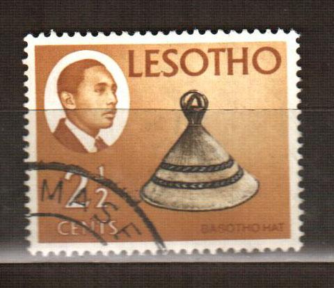 Лесото марка