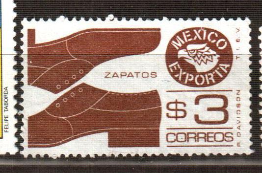 Мексика марка
