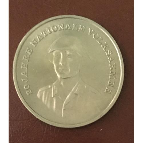 Монета 10 марок, медь-никель,1976 год,Германия
