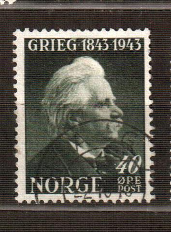 Норвегия марка