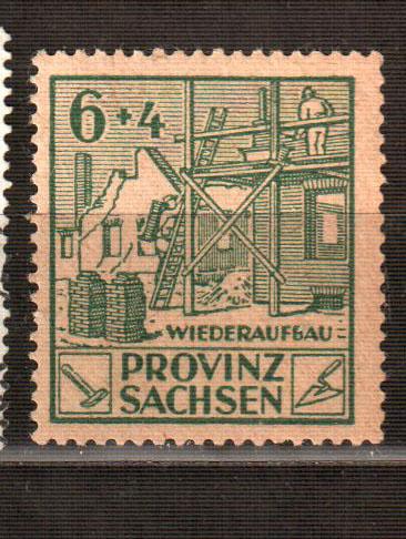 Провинция Саксония марка
