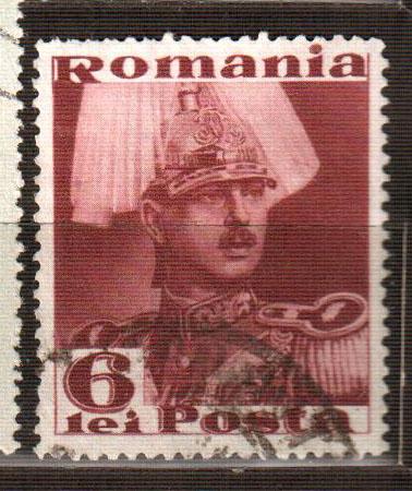 Румыния марка
