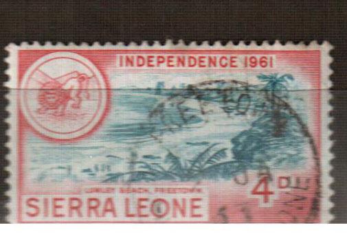 Сьера-Лионе марка