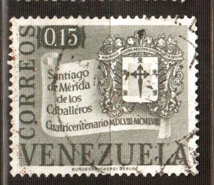 Венесуэла марка