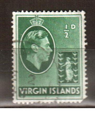 Виргинские Острова (Великобритания) марка