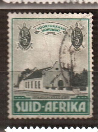 Южно-Африканская Республика марка