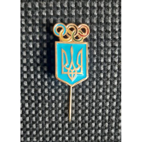 Значок Національний Олімпійський Комітет Україна НОК Україна НОК України  Олімпіада