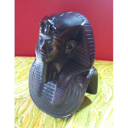 Фараон Тутанхамон статуэтка бюст Египет пирамида