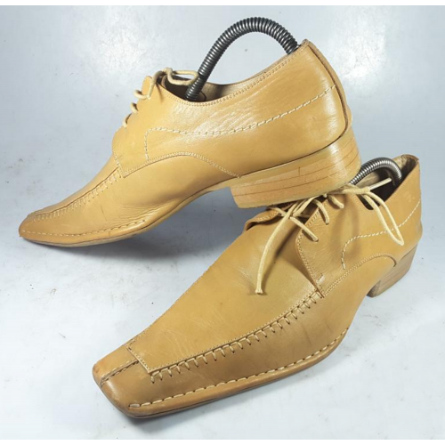 Очень редкие туфли мокасины обувь Sergio Conte Италия