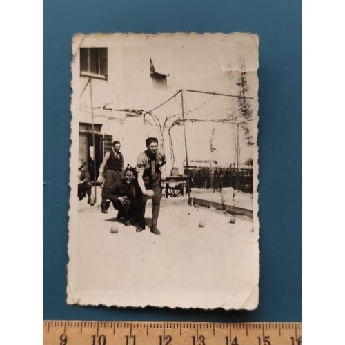 Антиквариат - ФОТО - Западная Украина - 11 , 07 , 1941 год ХХ века - ( Подкарпатская Русь ) - Б/У .