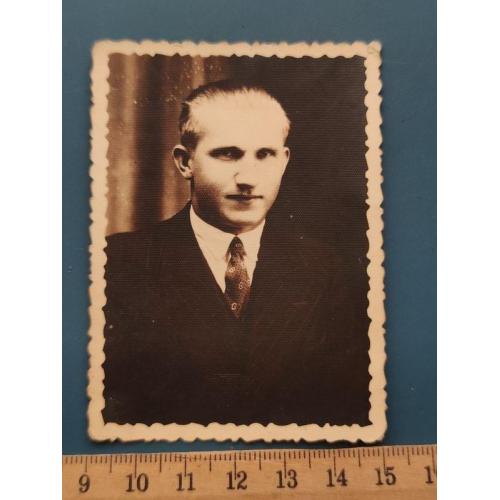 Антиквариат - ФОТО - Западная Украина - 1937 год ХХ века - Подкарпатская Русь - Б/У .