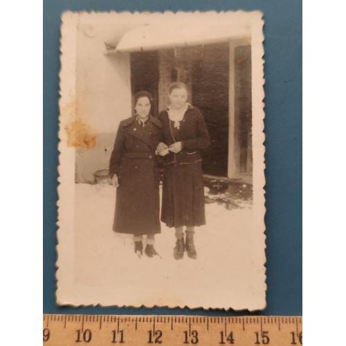 Антиквариат - ФОТО - Западная Украина - 3 , 02 , 1935 год ХХ века - Подкарпатская Русь - Б/У .