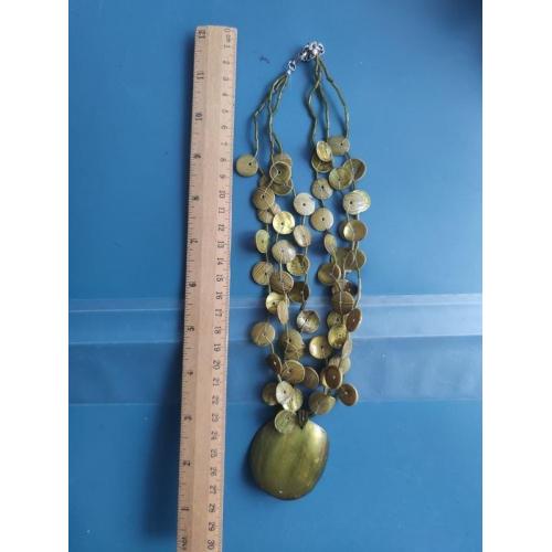 Бижутерия - Европа - Б/У .