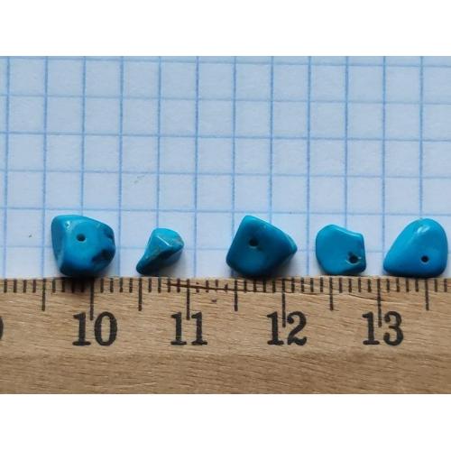 Бижутерия - Европа - Бирюза - камушки - Все Одним лотом - Б/У .