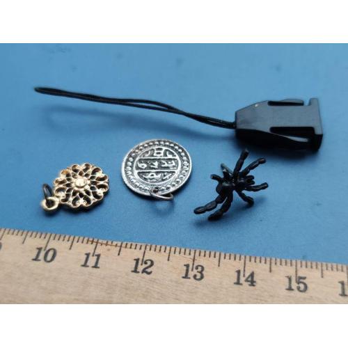 Бижутерия - Европа - одним лотом - Б/У .