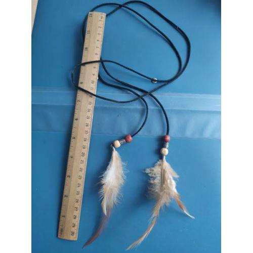 Бижутерия - Европа - Поясок ? - длинный - Б/У .