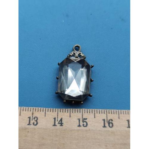 Европа - Бижутерия - Кулон - Подвеска - Б/У .