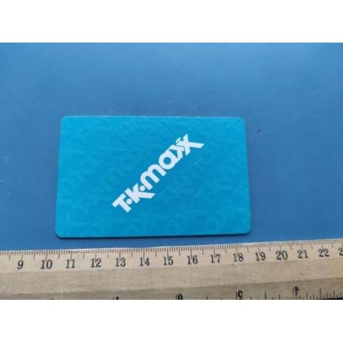 Европа - Карточка - пластик - Б/У .