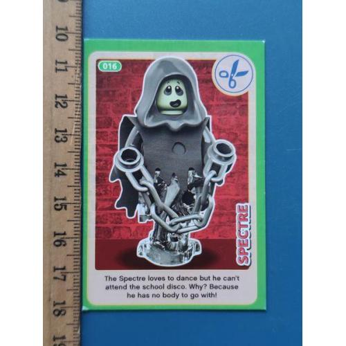 Европа - Коллекционная Карточка - " ЛЕГО " - Б/У . Распродажа коллекции .