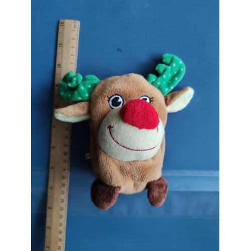 Европа - Кукла - Кошелек ? - ткань . Б/У .