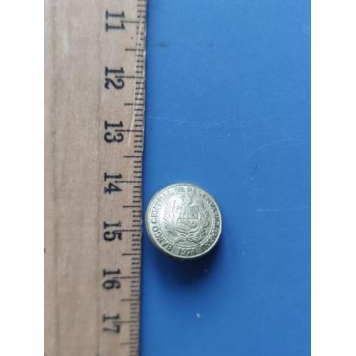 Европа - Пуговица - Геральдика - Тяж . Мет . - Б/У .