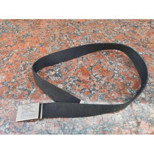 Европа - Ремень - " Весёлый Роджер " - фирма - Б/У .